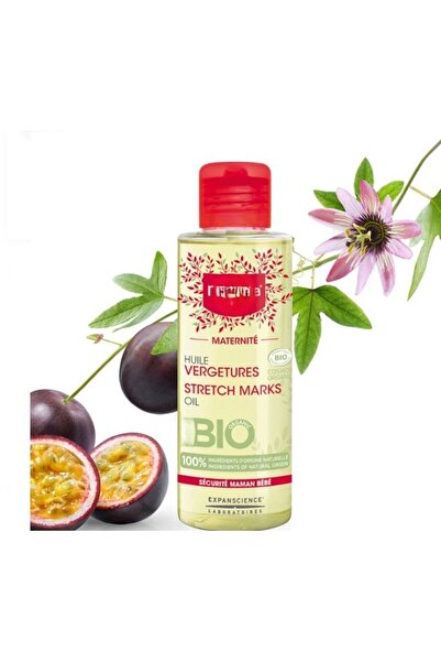 NW NessiWorld Anti-Stretch Mark Oil 105 ml