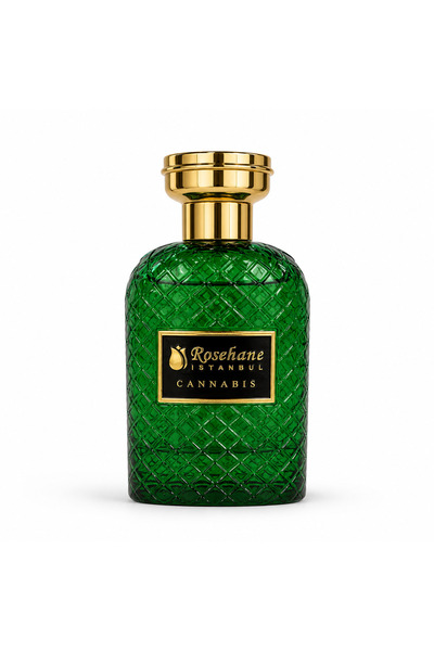 ROSEHANE ISTANBUL Extract de Parfum Cannabis, Rosehane, Unisex, 100 ml