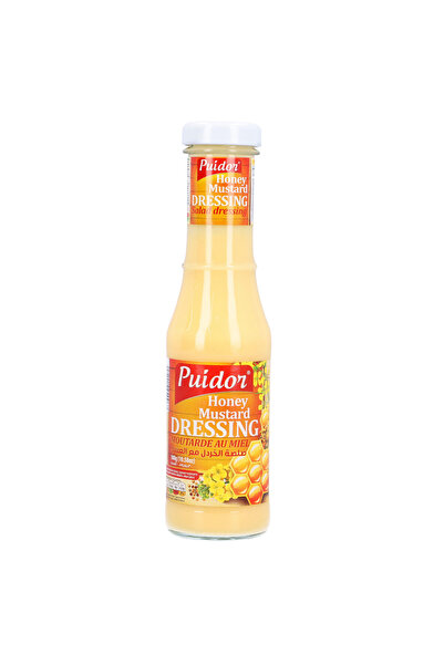 PUIDOR Honey Mustard Dressing 300g