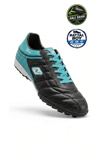 PAPATAY 3201 45-46-47 Size Large Size Men's Astroturf Football Shoes - Men's ...