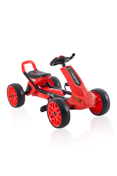 Moon Brizee Baby Go kart - Red