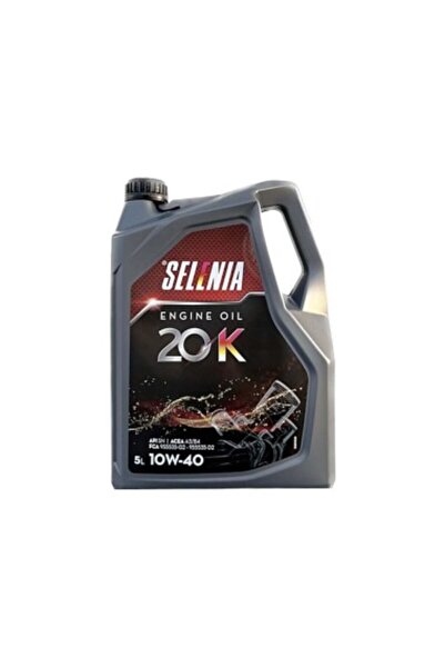 SELENIA Ulei de motor 20 K 10W40 5L