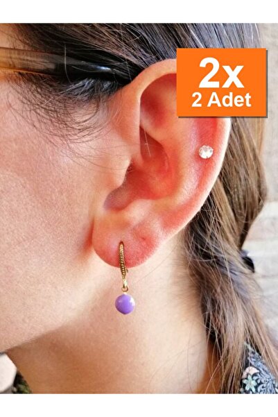 Bozhi Earrings Handmade Special Design Gift