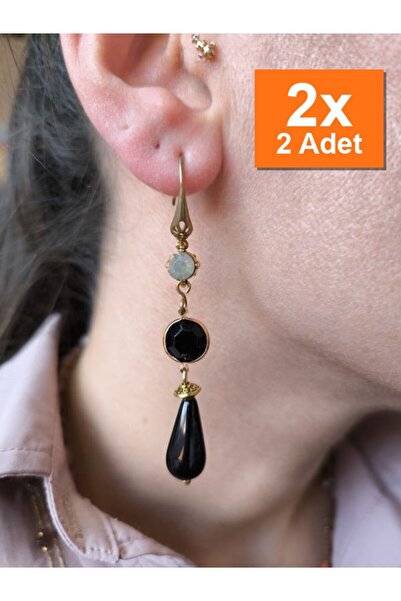 Bozhi Earrings Handmade Special Design Gift