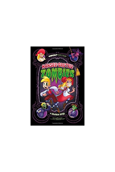 Raintree Hansel & Gretel & Zombies