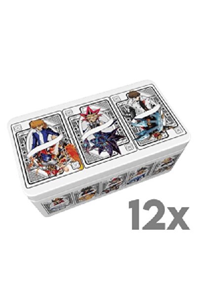 KONAMI Yu-Gi-Oh! 2025 Cutie metalică Mega-Pachet
