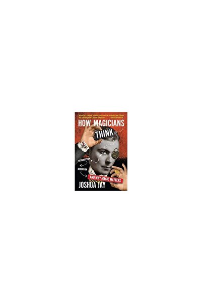 Workman Publishing How Magicians Think