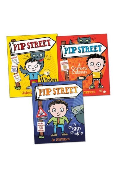 Scholastic Pip Street Trio