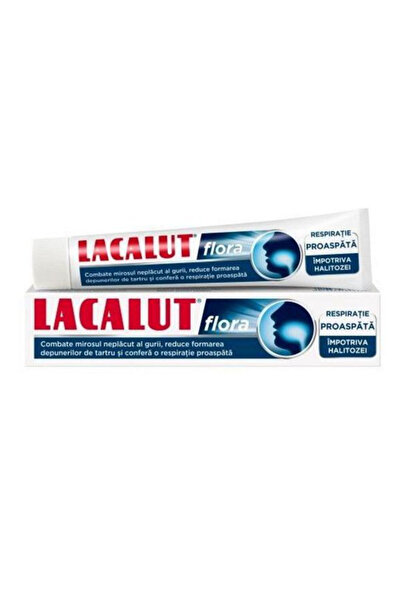 lacalut Pasta de Dinti Flora, 75ml
