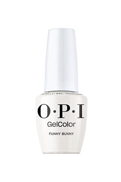 OPI Βίγκαν και χωρίς HEMA Ημιμόνιμο Βερνίκι Νυχιών - Χρώμα Τζελ, Funny Bunny ...