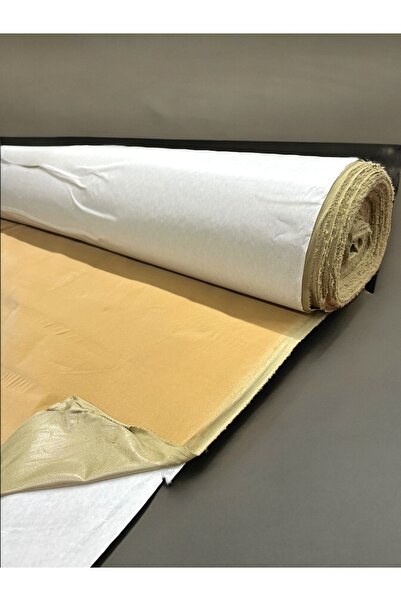 PLUSH STUDIO ISTANBUL قماش مخملي لاصق من جلد الغزال 150 × 100 سم، قماش مخملي ...