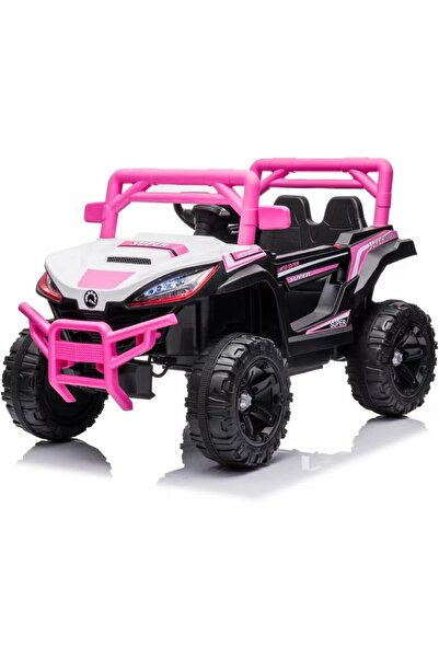 Leno Kids Electric Ride On Car Powerful Battery Dual Motor 12V Rear Two Seat ...