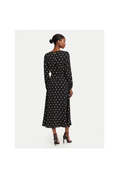 RINASCIMENTO Rochie de cocktail pentru femei CFC0129307003 Negru