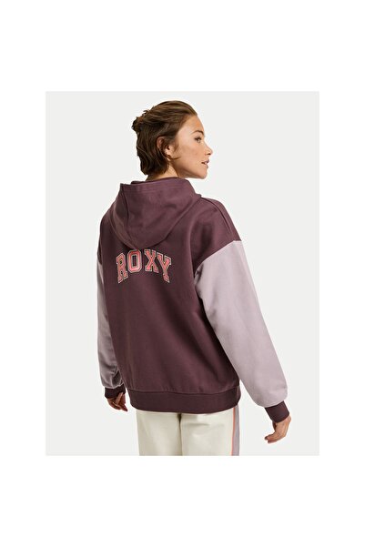 Roxy Bluză de damă ERJFT05009-RRF0 Bordeaux