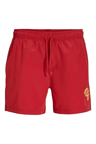 Jack & Jones Jpstmauı Sky Swim Shorts Styd Ss26 Men's Swim Shorts 12307177