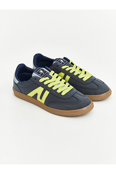 LC Waikiki Peak New Season Suede Look Men's Sports Shoes