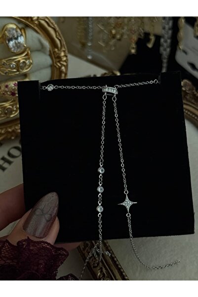 lumirajewel pearl star drop y kolye | vip