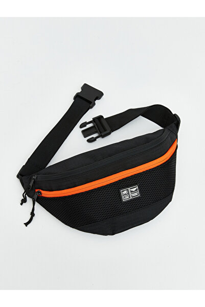 LC Waikiki Ozmarka New Season Zippered Men's Chest Bag