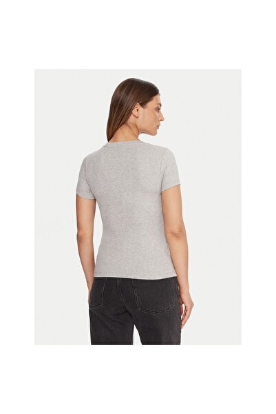 Guess Jeans Tricou de damă W5BP45KA0H1 Gri