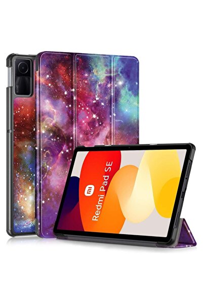 SIGLOO Husă Clamshell Tri-Fold Magnetic Piele Ecologică pentru Xiaomi RedMi P...