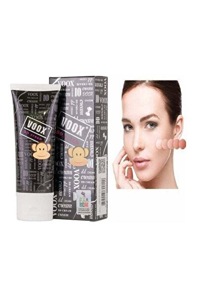 Voox Fox Cream For Lightening The Body And Sensitive Areas Black 100grams