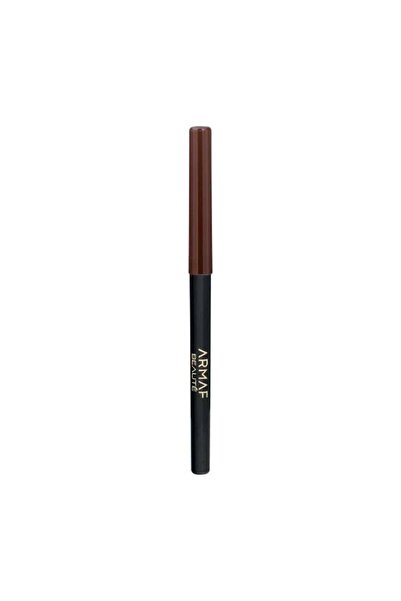 Armaf Beaute Game on One Stroke kajal Desert Mirage 02, Pencil Eyeliner, Wate...