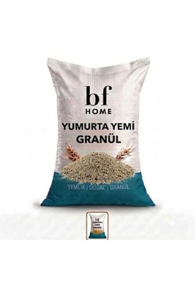 BFHOME Yumurta yemi granül 500 gr kanatlılar için özenle hazırlanmış