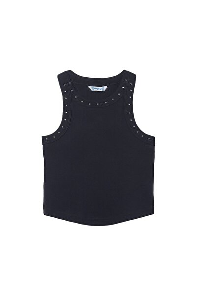 MAYORAL Top de fată 6013 Negru