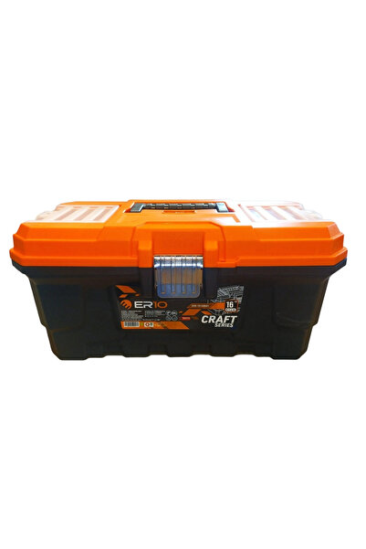 16’’ Craft Metal Kilitli Takım Çantası ERN-TK160001