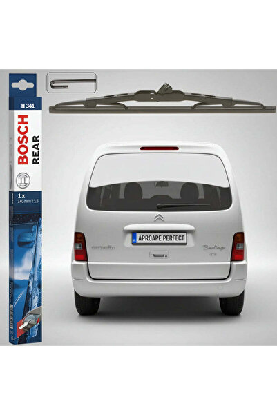 Bosch Задна чистачка Ситроен Берлинго Камионет/МПВ 1996–2011 |   Туин H341