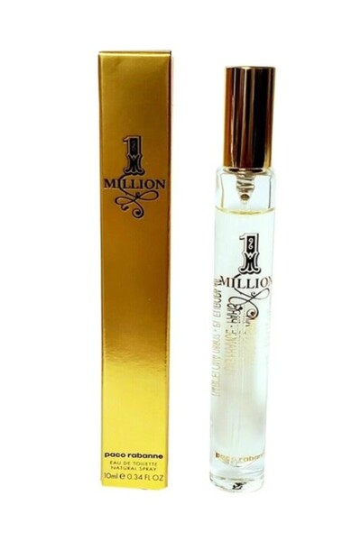 Paco Rabanne 1 Million Eau De Toilette 10ml