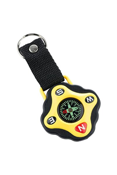 Munkees Μπρελόκ Πυξίδα Key Fob Compass