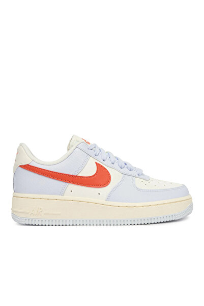 Nike WMNS AIR FORCE 1 '07 NA Adidași de damă Gri