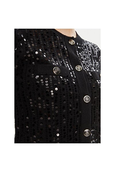 Marella Cardigan de damă 2523346094200 Negru