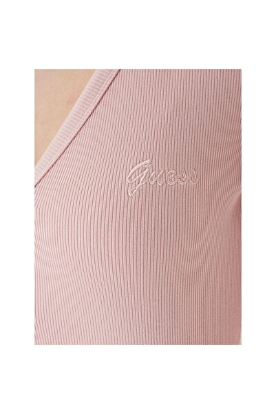 Guess Cardigan de damă V6RP06K8RT2 Roz