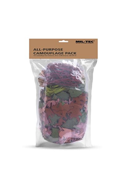 Mil-Tec Στολή Ghillie Suit All-Purpose Camouflage Pack