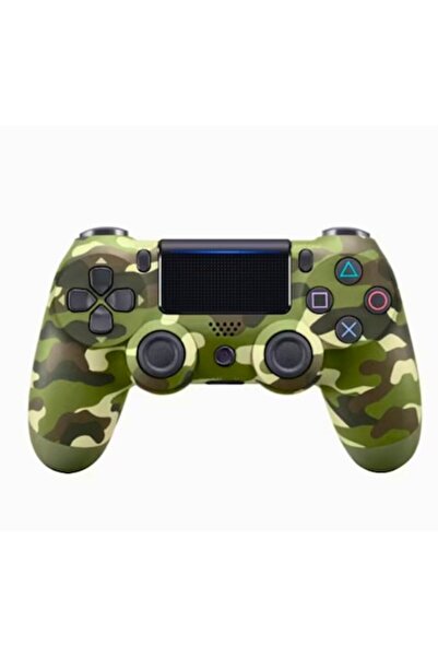 DigikalaX Ασύρματο χειριστήριο joystick Doubleshock, Συμβατό με PS4/Pro/Slim,...