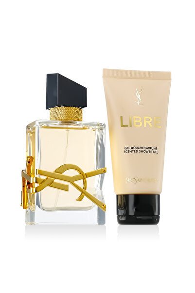 Yves Saint Laurent Libre EDP 50 ml + SG 50 ml (femei)