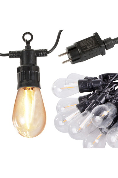 varioshop ®   Διακοσμητική Γιρλάντα, για κήπο, βεράντα, μπαλκόνι, εξωτερικού ...