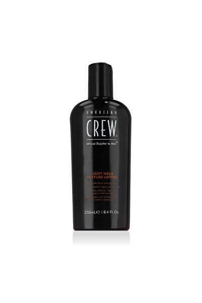 American Crew Loțiune texturată cu fixare ușoară CLASSIC 250 ml