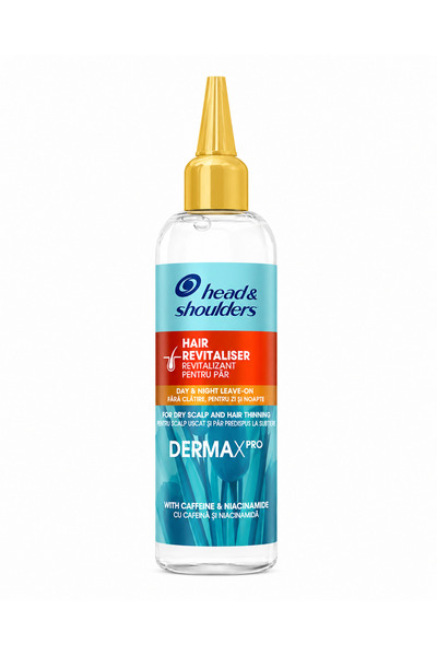 Procter & Gamble Head & Shoulders Derma X Pro Ser Revitalizant pentru Păr și ...