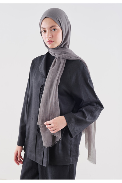 Freshscarfs Ντουμπάι Πρέμιουμ Σάλι Καπνιστό