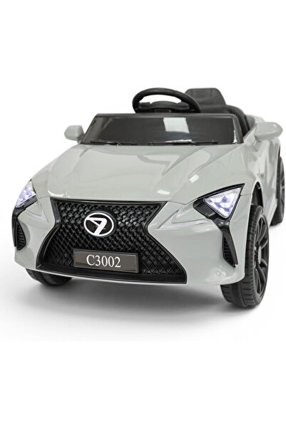 Leno Children's Electric Car Battery-Powered Remote Control Vehicle with Led ...