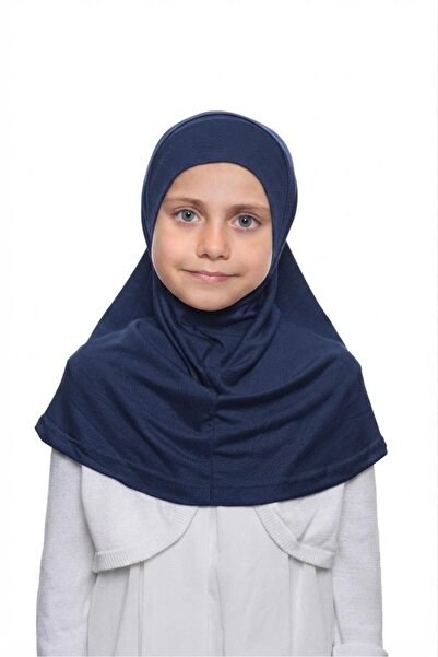 İSTDONATELLA Girl's One-Piece Hijab - Ready-To-Wear Hijab Scarf - Practical S...