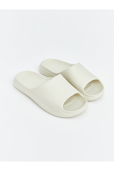 LC Waikiki Peak New Season Men's Thick Soled Single Strap Beach Slippers