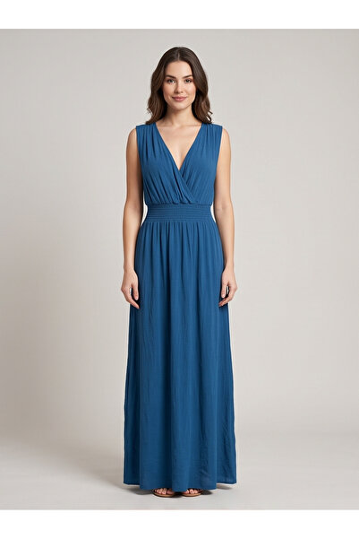 gökçesu Women's Casual Comfortable Dress