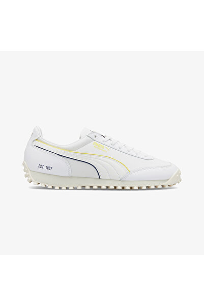 Puma Fast Rider Fenerbahce Unisex Beyaz Günlük Spor Ayakkabı