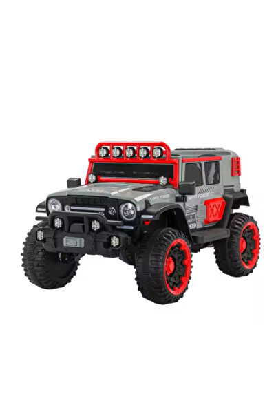 Leno 4 Motor 12V Electric Off-Road Kids Mountain Bike