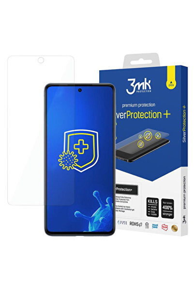 3MK Silverprotection+ Folie de protecție pentru Xiaomi Poco F3 5G Anti-reflex