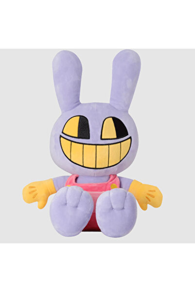 Anime Heroes Orijinal The Amazing Digital Circus Jax Peluş